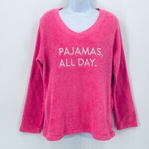 Secret Treasures Pajamas All Day Top